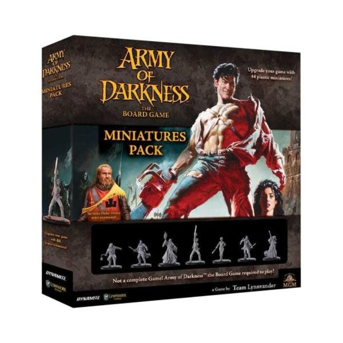 Dynamite Entertainment Army of Darkness: Miniatures Pack