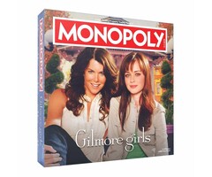 The OP Monopoly: Gilmore Girls