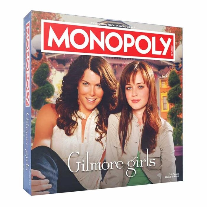 The OP Monopoly: Gilmore Girls