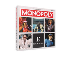 The OP Monopoly: Elton John