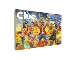 The OP Clue: One Piece