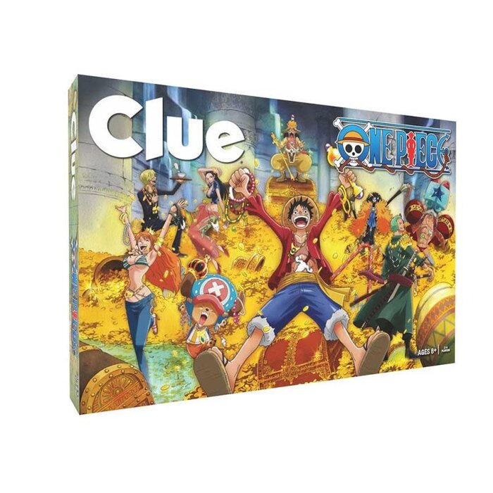 The OP Clue: One Piece
