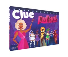 The OP Clue: RuPaul's Drag Race