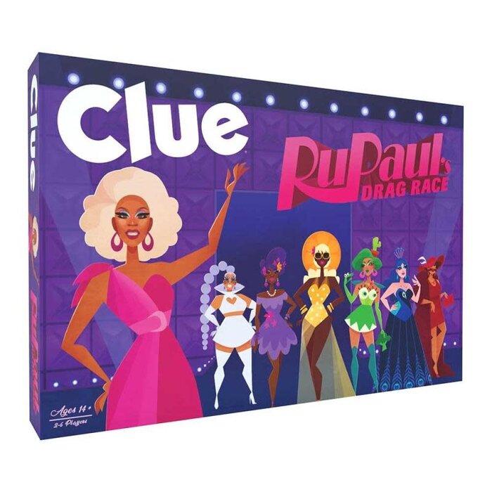 The OP Clue: RuPaul's Drag Race