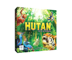 The OP HUTAN: Life in the Rainforest