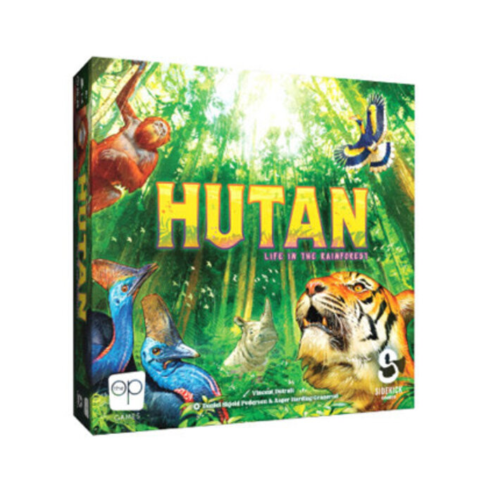 The OP HUTAN: Life in the Rainforest