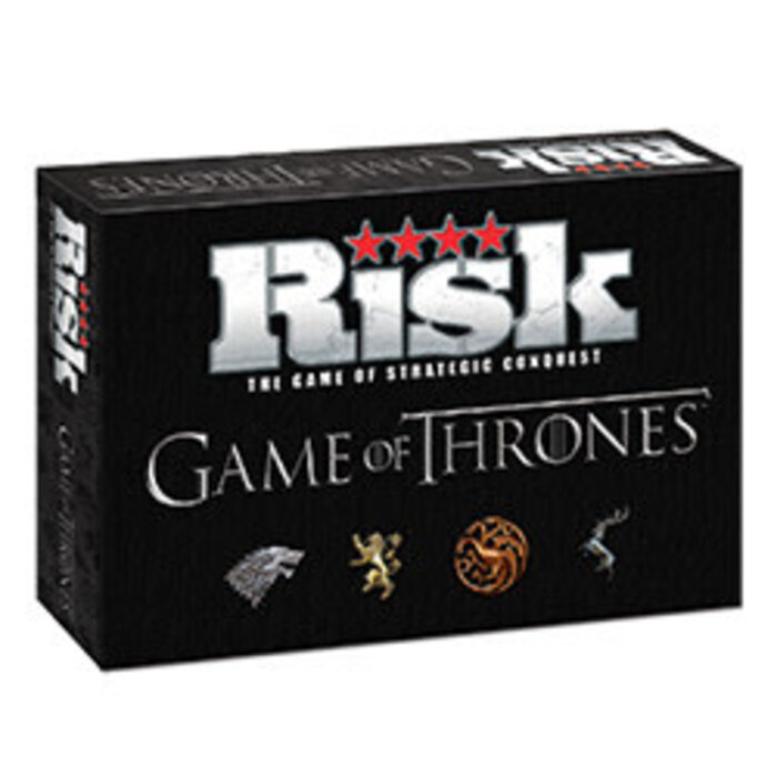 The OP Risk: HBO's Game of Thrones