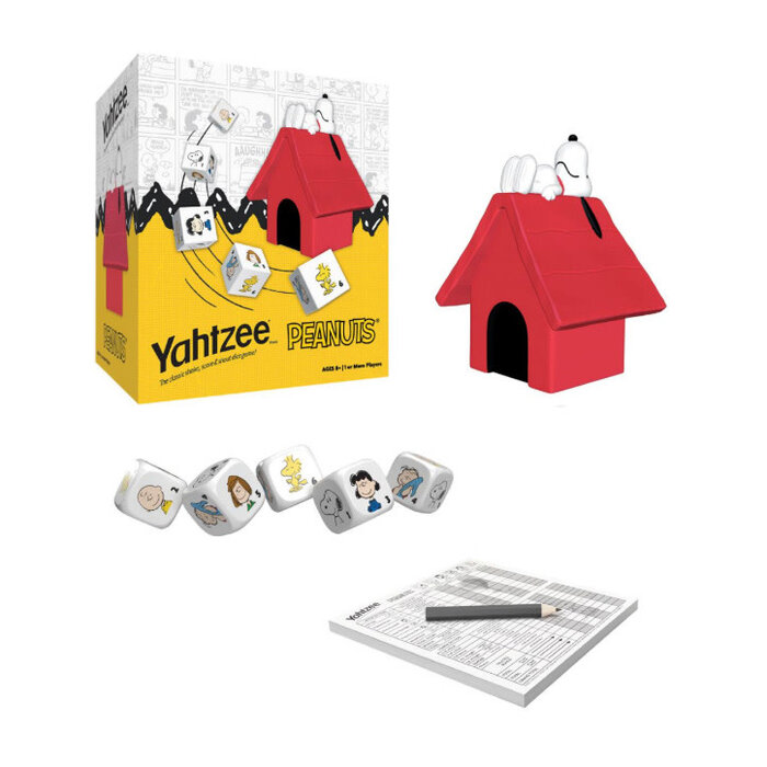The OP Yahtzee: Peanuts