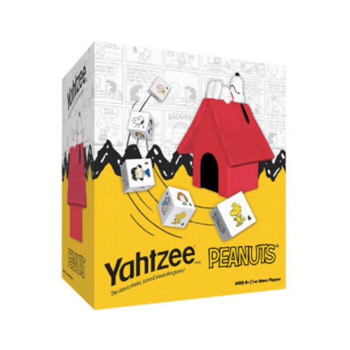 The OP Yahtzee: Peanuts