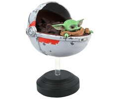 Misc Toys Star Wars: The Mandalorian: The Child in Hover Pram