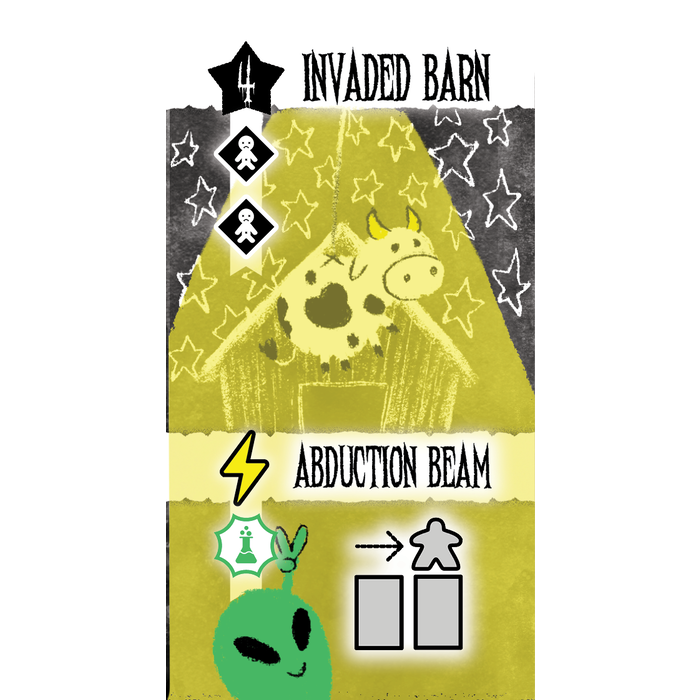 Misc Board Games Scream Park