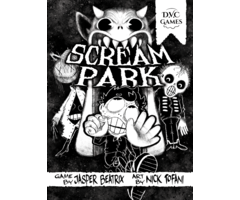 Misc Board Games Scream Park