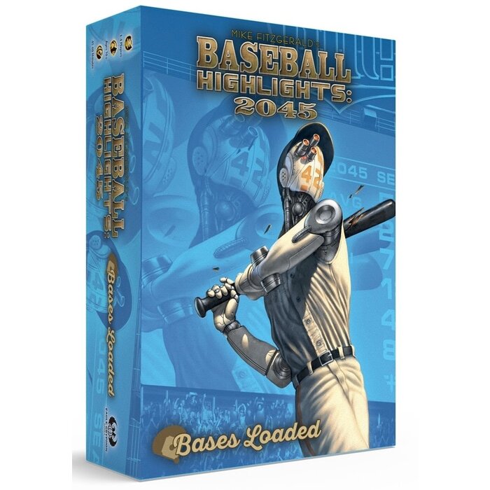 Eagle-Gryphon Games Baseball Highlights: 2045 – Bases Loaded Edition