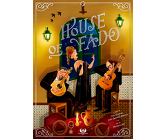 Eagle-Gryphon Games House of Fado