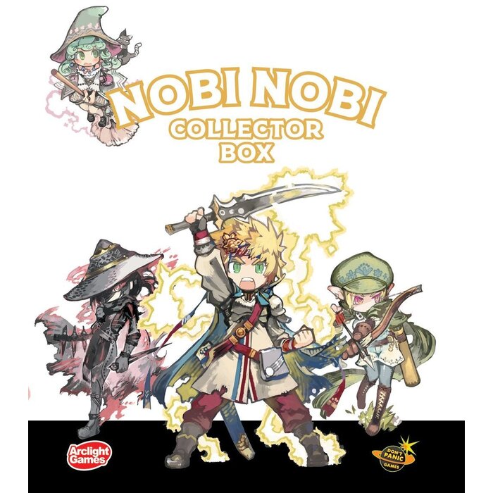 Arclight Nobi Nobi: Collector Box