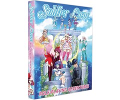 Dyskami Soldier Lune: Role-Playing Adventures
