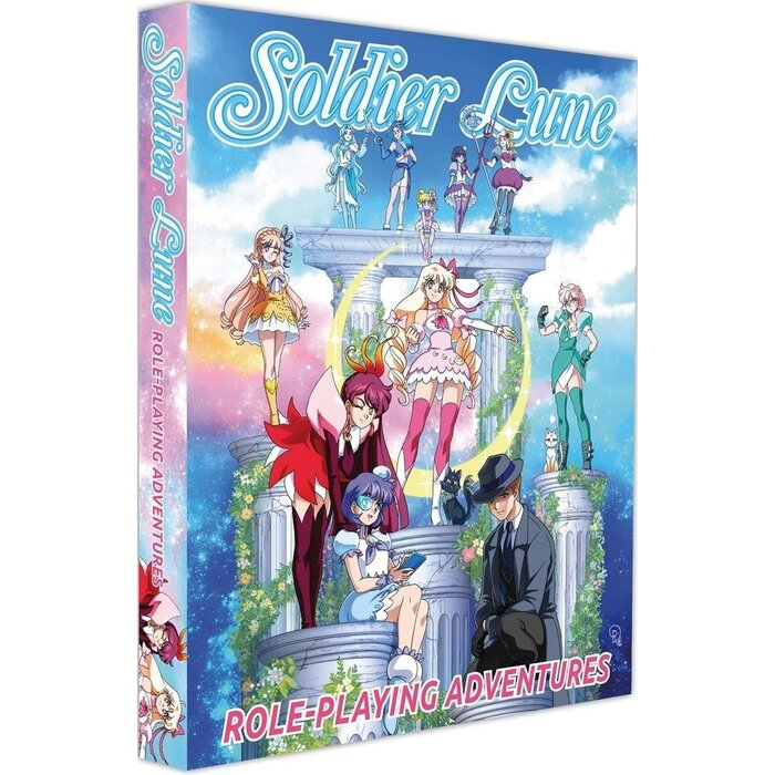 Dyskami Soldier Lune: Role-Playing Adventures