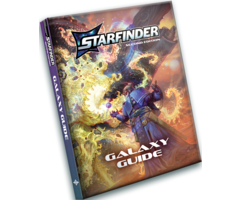 Paizo Publishing Starfinder RPG 2E: Galaxy Guide