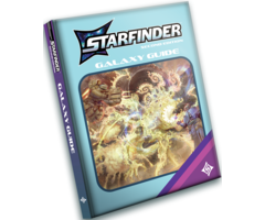 Paizo Publishing Starfinder RPG 2E: Galaxy Guide Hobby Cover