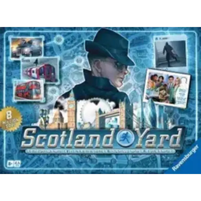 Ravensburger Scotland Yard