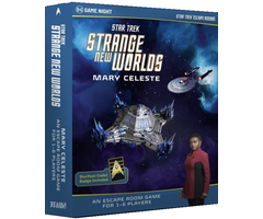 Beadle & Grimm's Star Trek Strange New Worlds: Mary Celeste
