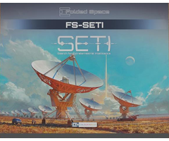 Folded Space Insert for Seti