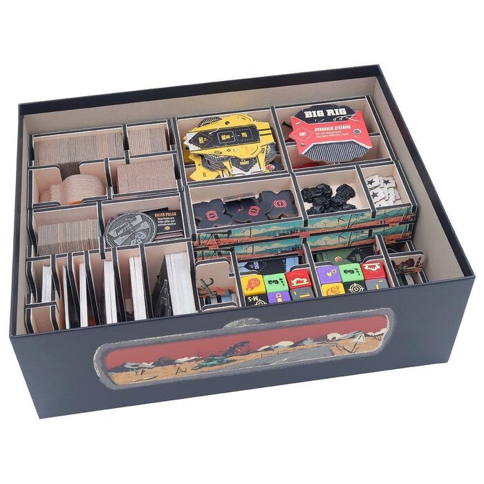 Folded Space Insert for Thunder Road Vendetta: Maximum Chrome