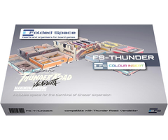 Folded Space Insert for Thunder Road Vendetta: Maximum Chrome