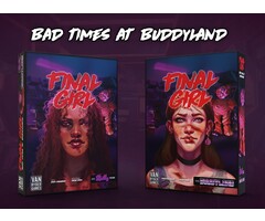 Van Ryder Games Final Girl Series 4: Bad Times at Buddyland