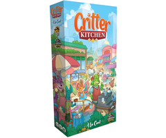 Lucky Duck Games Critter Kitchen: À La Carte Expansion