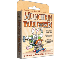 Steve Jackson Games Munchkin: Warm Fuzzies Expansion