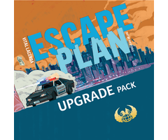 Eagle-Gryphon Games Escape Plan: Upgrade Pack
