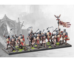 Para Bellum Wargames Conquest: Hundred Kingdoms - Crusaders