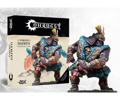 Para Bellum Wargames Conquest: Yoroni - Daimyo