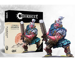 Para Bellum Wargames Conquest: Yoroni - Oyabun