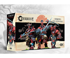 Para Bellum Wargames Conquest: Yoroni - Oni Ayakashi