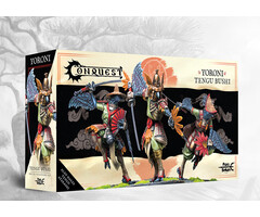 Para Bellum Wargames Conquest: Yoroni - Tengu Bushi