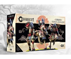 Para Bellum Wargames Conquest: Yoroni - Tengu Ayakashi