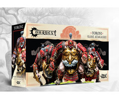 Para Bellum Wargames Conquest: Yoroni - Kami Ayakashi