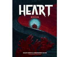 Misc RPGs Heart: The City Beneath RPG Core Rules - Delve Edition