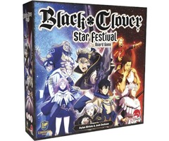 Japanime Games Black Clover: Star Festival