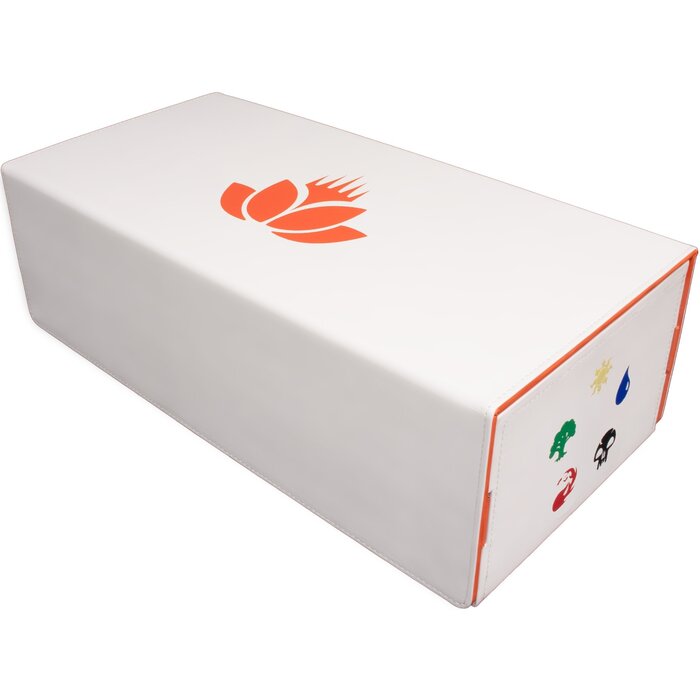 Ultra Pro Deck Box - The Dropship - MTG Mana & Lotus Icons