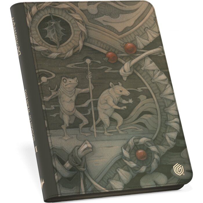 Ultimate Guard 9-Pocket Xenoskin Zipfolio - MTG Bloomburrow -