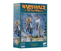 Games Workshop Warhammer The Old World: High Elf Realms - Lords