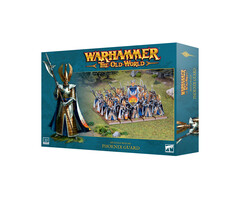 Games Workshop Warhammer The Old World: High Elf Realms - Phoenix Guard