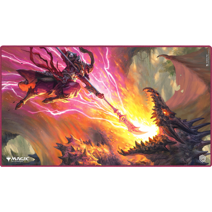 Ultimate Guard Playmat - Magic The Gathering: Dragonstorm -