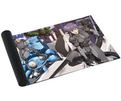Japanime Games Playmat - Ghost in the Shell -