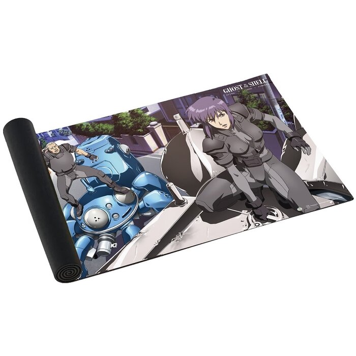 Japanime Games Playmat - Ghost in the Shell -