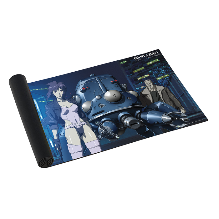 Japanime Games Playmat - Ghost in the Shell -