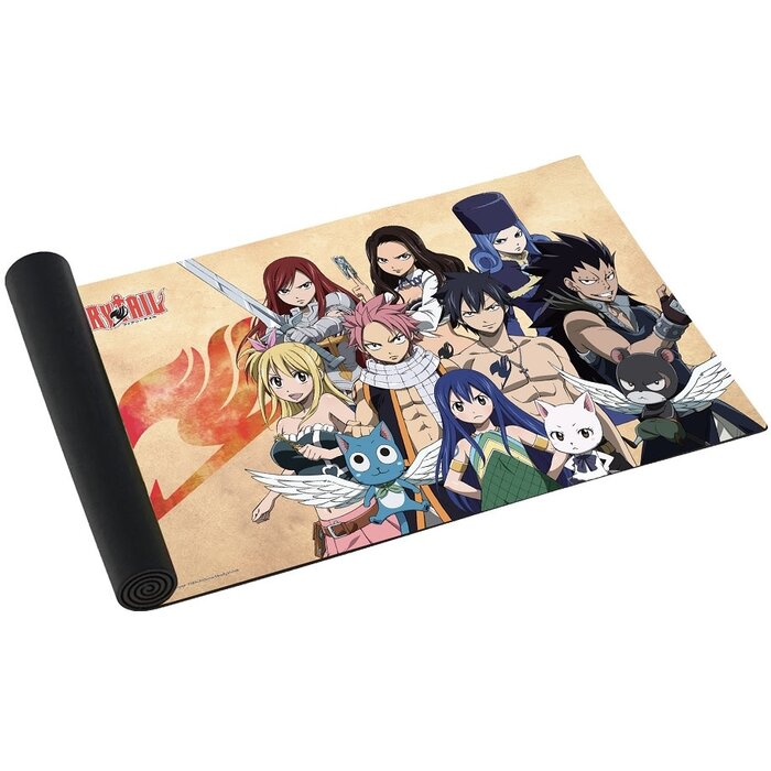 Japanime Games Playmat - Fairy Tail -
